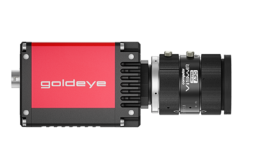 [Translate to Chinese:] Goldeye short-wave infrared (SWIR) models with Sony IMX990 and Sony IMX991 SenSWIR sensors