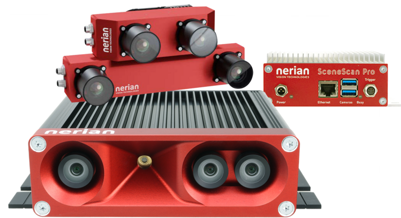 Nerian imaging systems