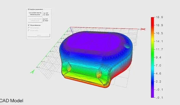 Easy3DMatch AnamolyDetection
