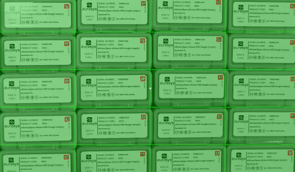 EasyMatrixCode mxcgrid