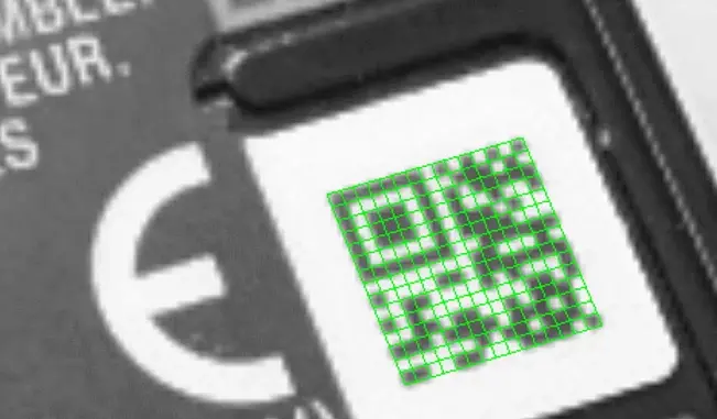 EasyQRCode Micro QR Code