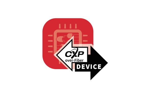 IPCore pictos AVT  CoaXPress over Fiber Bridge Device IP Core