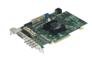 3633 CoaxlinkQuadCXP123DLLE 3