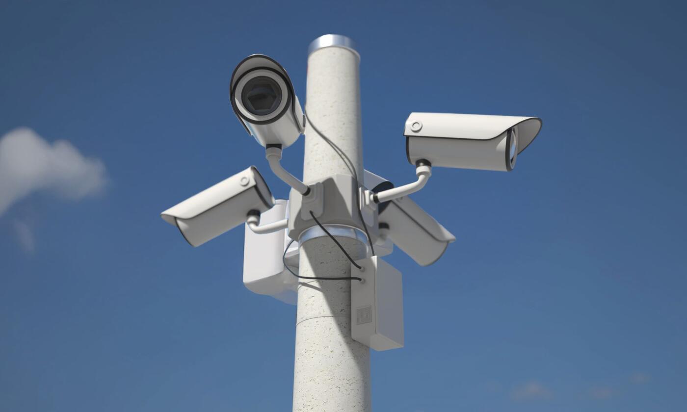 Defense Border Control