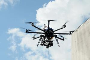 Defense Drone Control