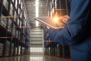 Application Wahrehouse Automation