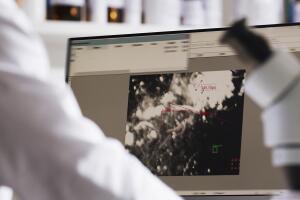 Campaign Microscopy Medical Science 3