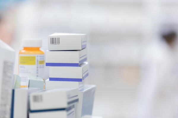 Application Pharma Barcode