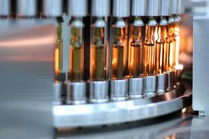 Application Pharma bottles