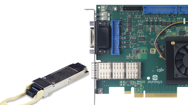 CoaxlinkQSFPModule