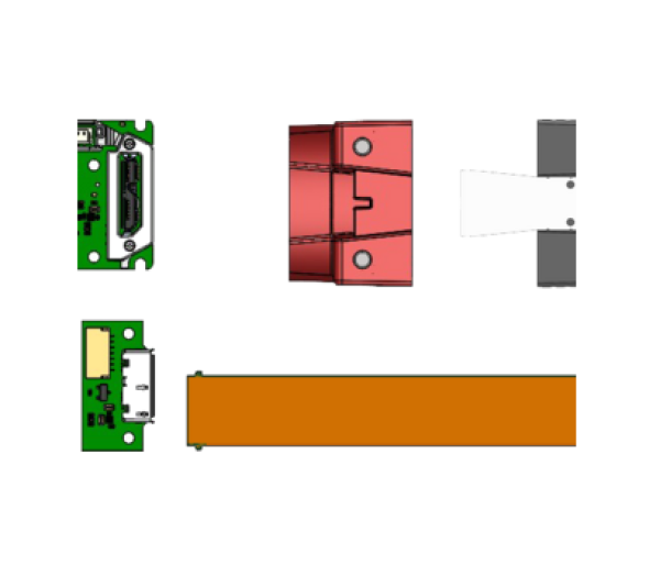 Alvium Step Files
