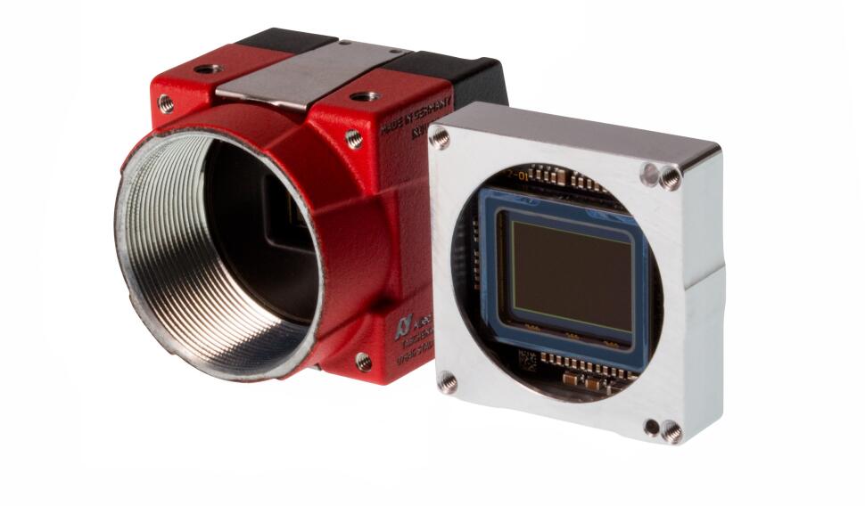 Alvium Frame Camera Perspective