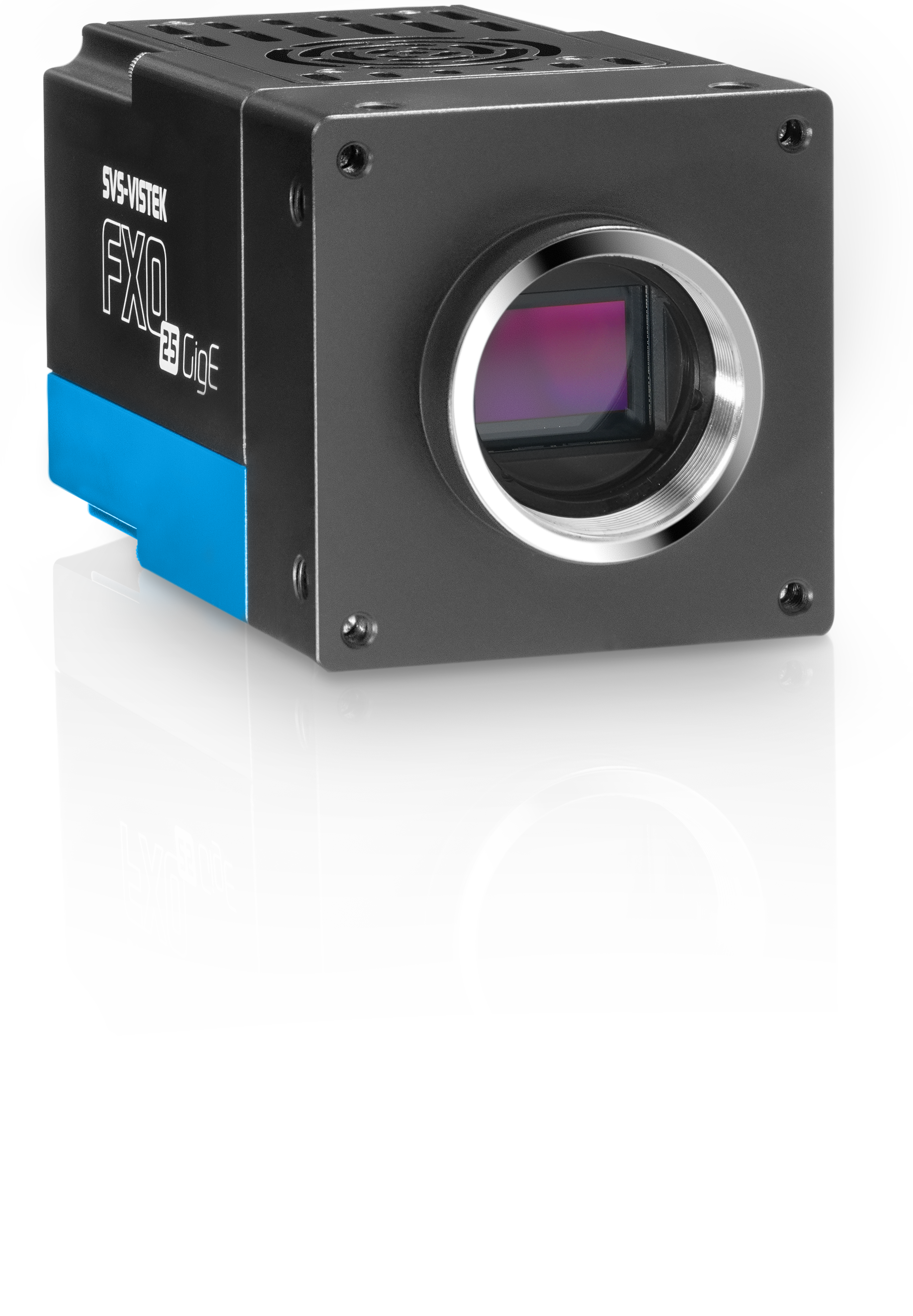 FXO 25GigE front sRGB