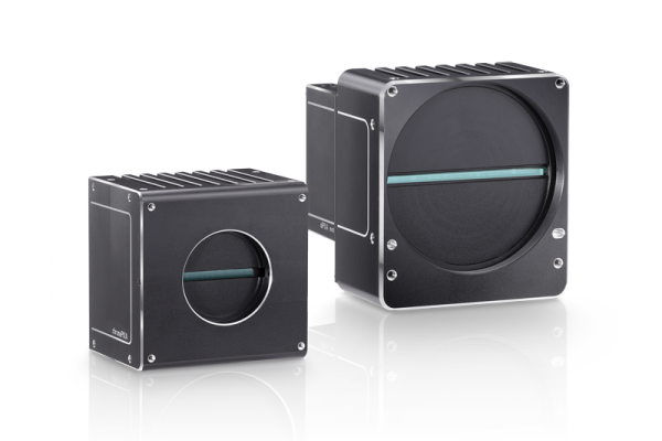 linescan camera overview