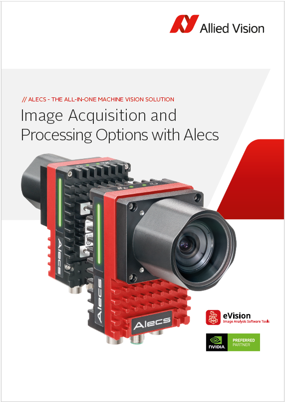 Cover Alecs Image Acquisition