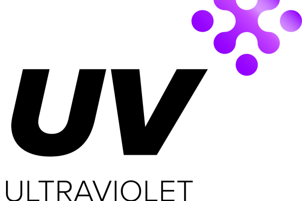 UV Logo Neg RGB