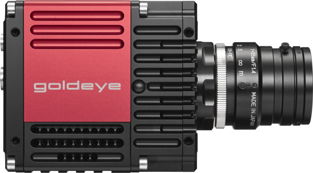 Goldeye G-008 SWIR Cool TEC1