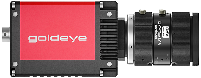 Goldeye CL-030 VSWIR TEC1