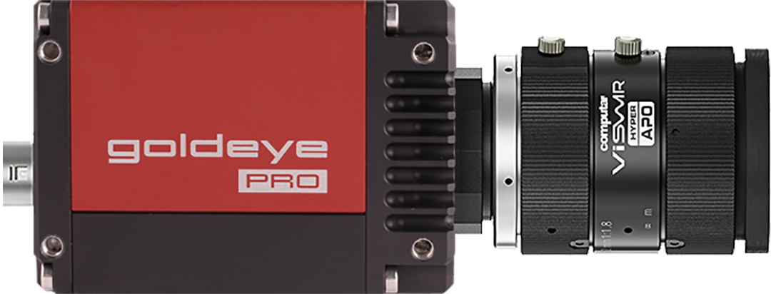 Goldeye Pro G5-320 VSWIR TEC1