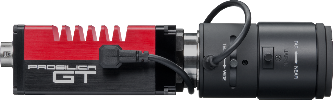 ビデオカメラ Allied Vision Prosilica GT3300 Prosilica GT - Allied Vision