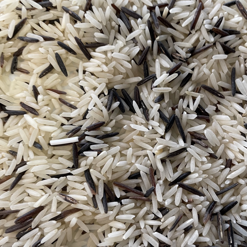 Rice contamination