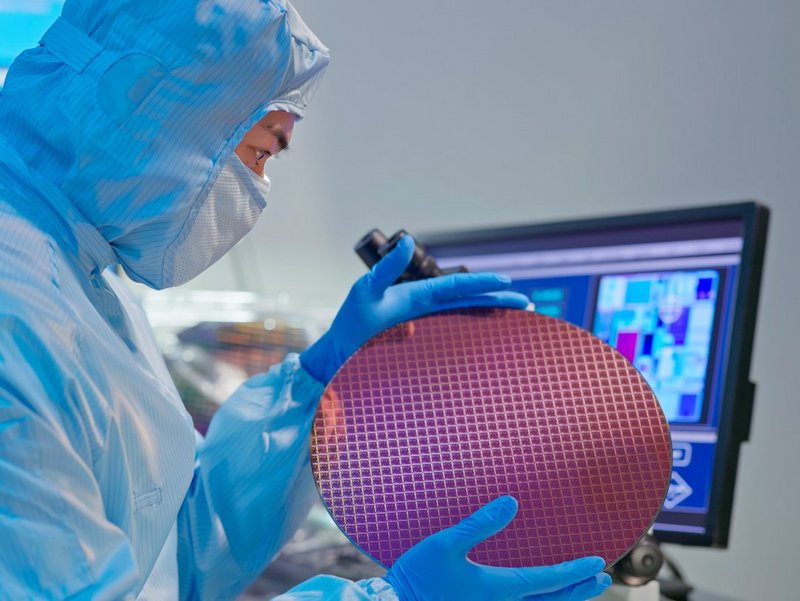 Semiconductor inspection