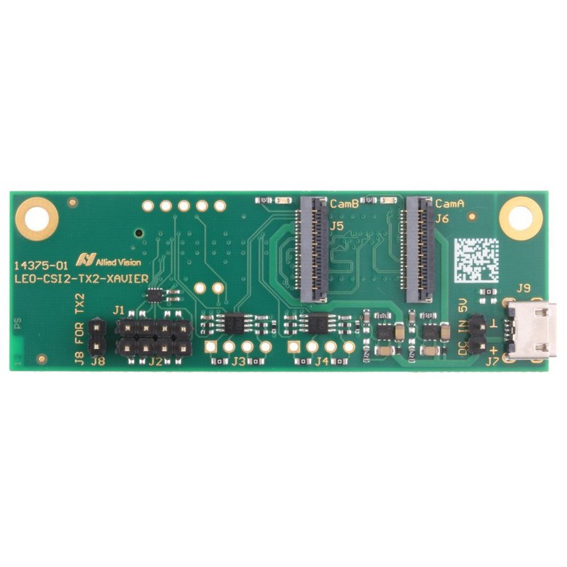 CSI-2 Adapter Board for Jetson AGX Orin