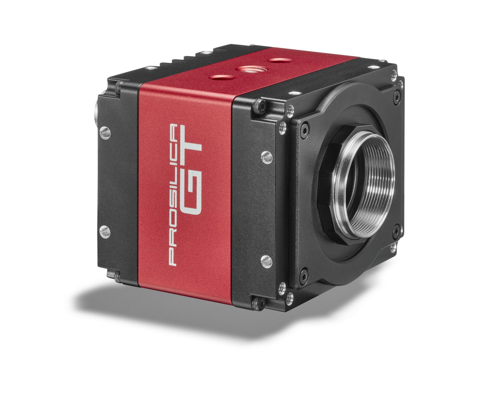 New high-resolution Prosilica GT cameras with C-Mount