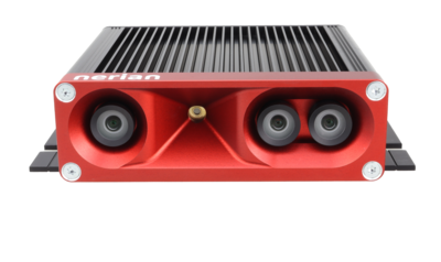 Nerian Ruby 3D depth camera - the multi talent for 3D perception
