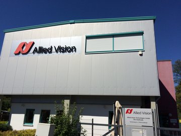 Allied Vision Stadtroda Office