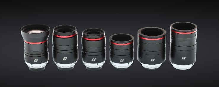 Allied Vision C-mount lenses