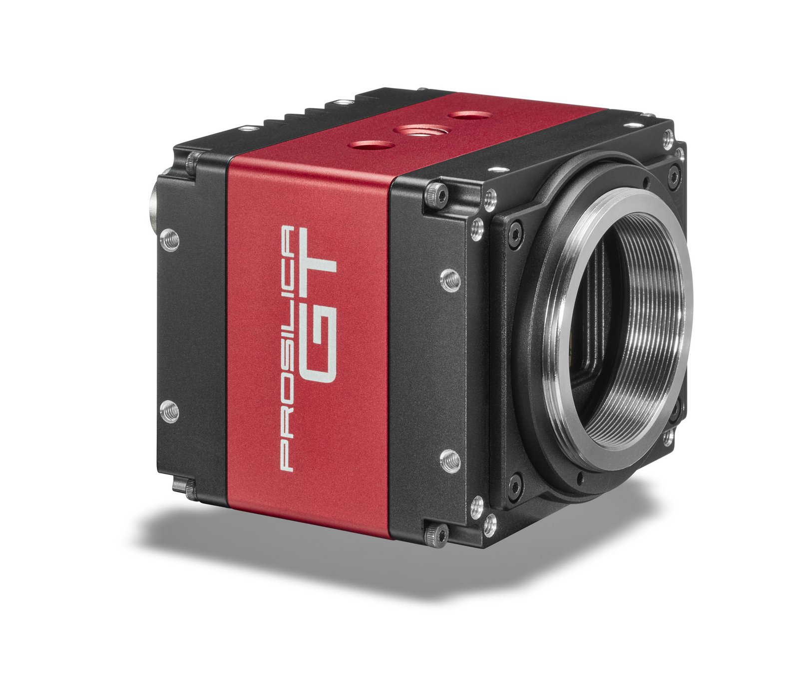 New high-resolution Prosilica GT cameras with TFL-Mount