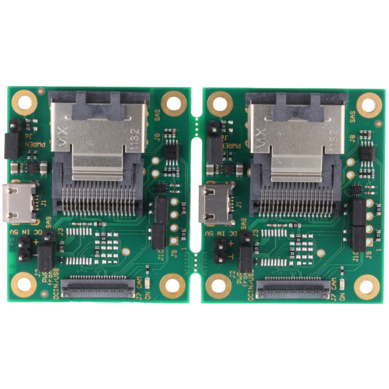 CSI-2 Adapter Board NXP iMX8M
