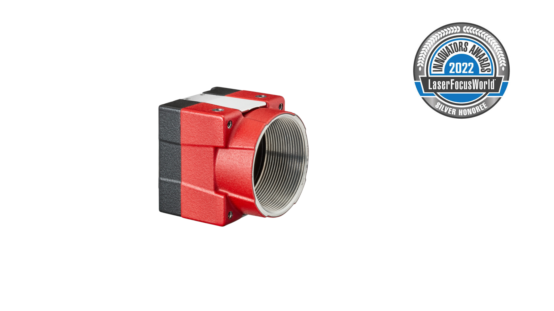 Allied Vision wins two Laser Focus World Innovators Awards Allied Vision