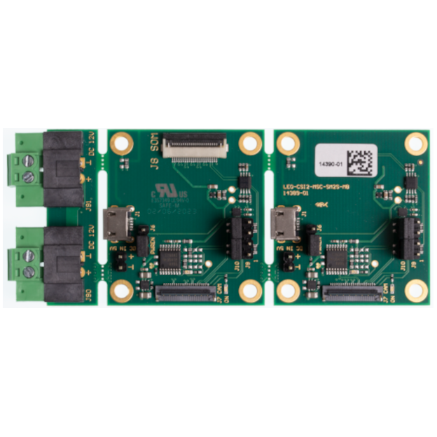 CSI-2 Adapter Board for Avnet MSC SM2S