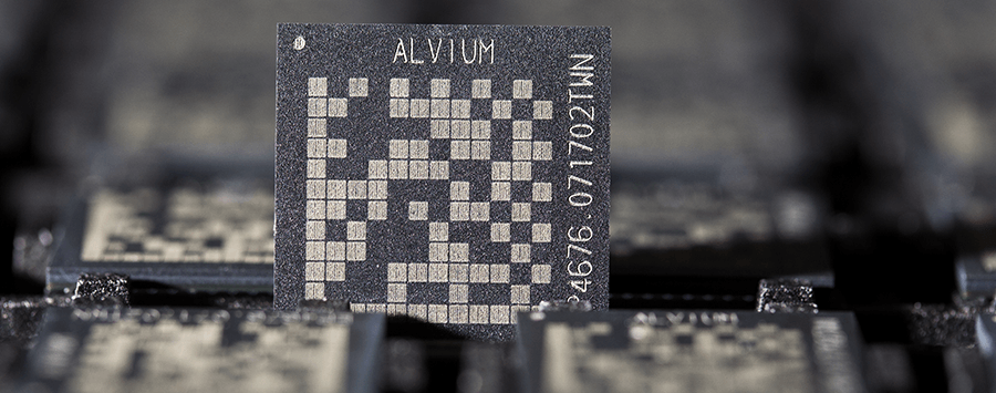 Embedded Vision Processor - ALVIUM Technology ALVIUM technology for embedded vision