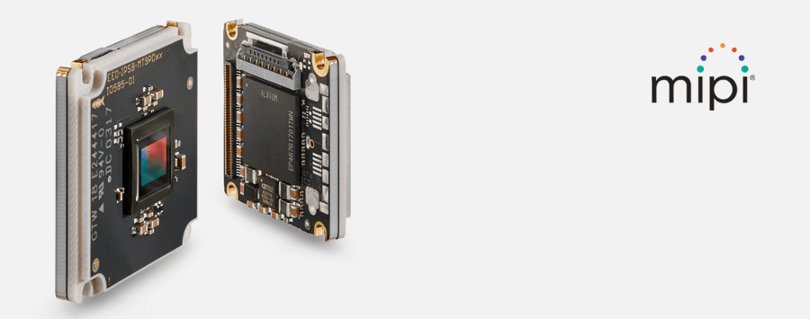MIPI CSI2: The embedded ready interface MIPI CSI-2 Interface