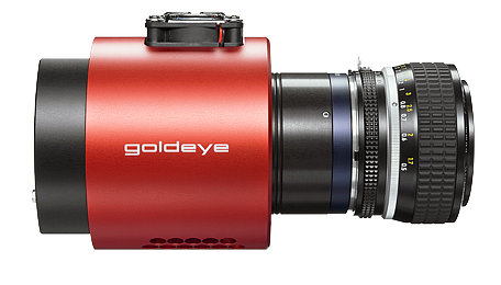 Camera banner goldeye cl Goldeye G1 CL-032 SWIR