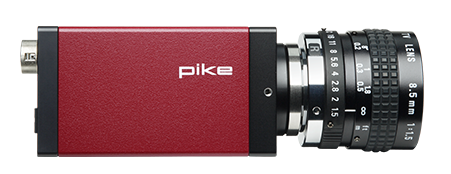 Pike F-421 4 Megapixel camera with low noise OnSemi KAI-4022 type 1.2 sensor Pike F-421