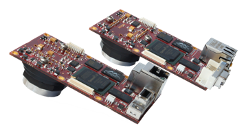 Prosilica GB2450 5 Megapixel single-board CCD camera with GigE Vision Prosilica GB 2450
