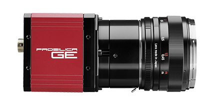 Prosilica GE4000 11 Megapixel CCD camera with 5 fps Prosilica GE 4000