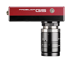 Prosilica GS2450 90-degree 5 Megapixel CCD camera with GigE Vision Prosilica GS 2450