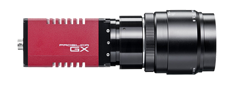 Prosilica GX6600 29 Megapixel CCD camera with high frame rate and Dual port GigE Prosilica GX 6600