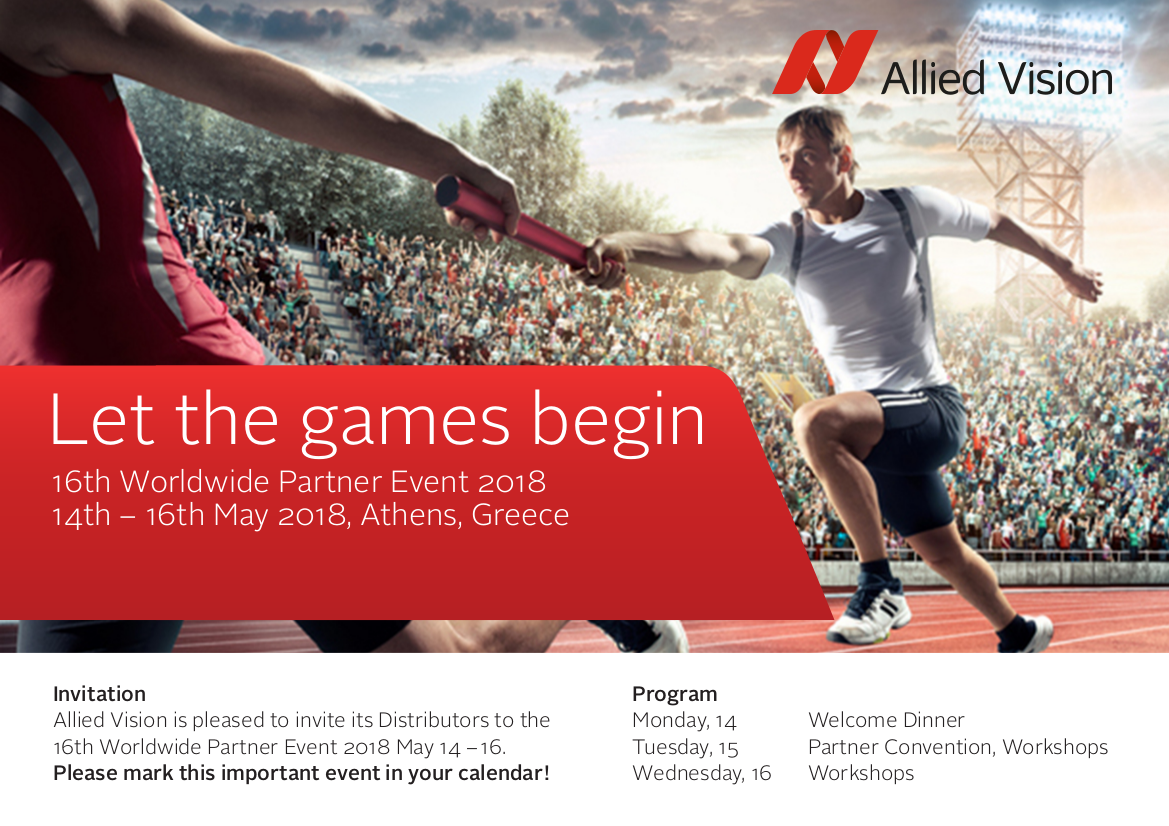 2018 AVT PartnerEvent