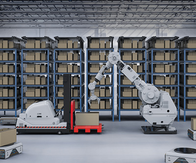 Warehouse, Robotics, Artificial Intelligence, camera